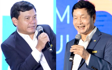 Phong cách đối lập của Shark Phú và ông Trương Gia Bình: Người "trốn" đi đánh golf, người miệt mài bán hàng, nhưng tại sao cả hai đều thành công?