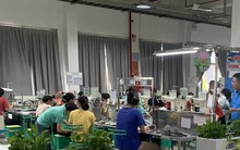 Sau bốn ngày ngừng việc tập thể, 1.000 công nhân đã đi làm trở lại