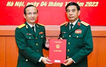 Bệnh viện Trung ương Quân đội 108 có tân giám đốc 53 tuổi