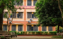 Ngôi trường "làng" nhưng 2 lần có cầu truyền hình Olympia, có hẳn CLB cho ai đam mê giành vòng nguyệt quế