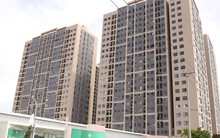 Hàng chục chung cư ở Đà Nẵng ngấm nước khi vừa bàn giao cho người dân