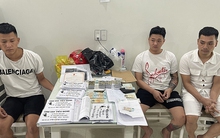 Bắt giữ nhóm đối tượng cho vay nặng lãi từ 110-360%/năm