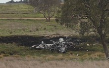 Úc: Rơi máy bay hạng nhẹ, không còn ai sống sót