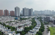 Doanh nghiệp bất động sản bán dự án, xoay tiền trả nợ