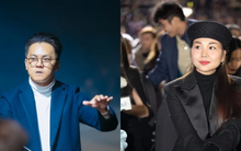 Ông xã Thanh Hằng là nhạc trưởng show Hà Anh Tuấn, lí do cô tham dự concert hóa ra không phải chỉ vì "bạn thân"?