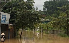 Ngập lụt, sạt lở nghiêm trọng ở Yên Bái, 2 người thiệt mạng
