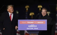 Lộ diện nhân vật được cựu Tổng thống Donald Trump ủng hộ làm Chủ tịch Hạ viện Mỹ