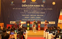 Doanh nghiệp tỉnh Fukuoka rất quan tâm tới thị trường Việt Nam