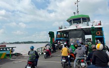 Cây cầu 20 năm nối Nhơn Trạch (Đồng Nai) với Tp.HCM vẫn chưa thể triển khai, vì đâu?