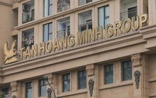 Một ngân hàng rao bán các khoản nợ liên quan đến Tân Hoàng Minh