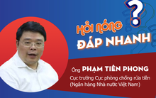 Ai phải báo cáo khi người dân chuyển khoản từ 500 triệu đồng trở lên?