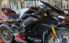 Ducati Panigale V4 SP2 2024 chính thức ra mắt, giá từ 1,5 tỷ đồng