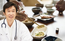 Bác sĩ Nhật giảm 10kg, loại bỏ mỡ nội tạng trong 4 tháng, ngừa ung thư tái phát nhờ một chế độ ăn quen thuộc