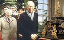 Cận cảnh bộ sưu tập báu vật của gia tộc Rothschild giàu bậc nhất thế giới, đấu giá dự kiến thu về 731 tỷ VNĐ