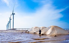 1 tài nguyên của Việt Nam 'lọt mắt xanh' tập đoàn Mỹ: Tiềm năng tạo ra điện gấp 200 lần công suất thủy điện Sơn La