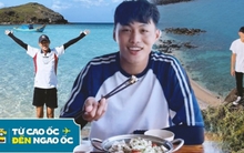 “Cú tát" khi ra đảo Phú Quý kinh doanh: Lỗ 100 triệu phải quay về TP.HCM, trở lại lần nữa vẫn có thất bại nhưng ngộ ra điều quý giá!