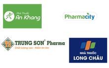Cơ hội của Long Châu, An Khang, Pharmacity, Trung Sơn: 1 nhà thuốc hiện đại tại Trung Quốc phục vụ 4.000 người, tại Việt Nam phục vụ 38.300 người