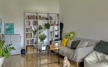 Thuê căn hộ cũ: Cùng 1 vị trí rẻ hơn 10 triệu so với chung cư mới, hàng xóm thân thiện nhưng cần lưu ý khi sửa chữa