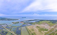 Cận cảnh đường ven biển 2.000 tỷ đề xuất chuyển thành quốc lộ