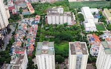 “Hô biến” quỹ đất 20% thành biệt thự triệu đô, cao ốc