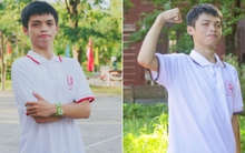 Chân dung Minh Triết - nam sinh với màn nhường câu hỏi "chưa có tiền lệ" tại CK Olympia gây sốt MXH