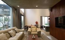 Phong cách nhiệt đới Á Đông kết hợp kiến trúc hiện đại trong căn biệt thự ven sông