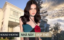 Sân vườn trong biệt phủ 8000m2 của Mai Davika khiến ai cũng phải trầm trồ, gia chủ đích thân "flex" view ngắm hoàng hôn đẹp mê