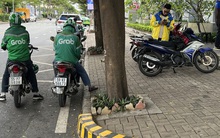 Các ứng dụng gọi xe khuyến cáo người đặt xe cẩn trọng khi gặp tình huống này