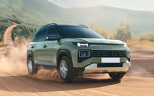 SUV hạng A sắp ra mắt thị trường Việt nhận đơn hàng khủng hơn 75.000 chiếc tại thị trường này, giá chỉ từ 170 triệu đồng