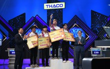 THACO nâng mức thưởng Chung kết Đường lên đỉnh Olympia lên kỷ lục, nhà vô địch nhận 50.000 USD