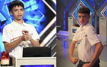 Loạt biểu cảm đời thường đáng yêu của Minh Triết - nam sinh với màn “nhường câu hỏi” gây bão tại Chung kết Olympia