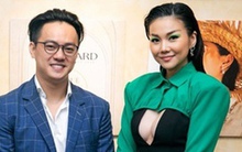 Thanh Hằng lộ diện và phản ứng thế nào giữa lúc rầm rộ thông tin về chồng sắp cưới?