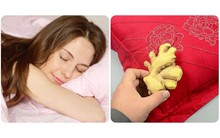 Đặt 3 thứ này ở đầu giường trước khi ngủ giúp giải độc, ngủ ngon đến sáng