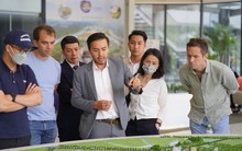 “Lộ” loạt kế hoạch mới của ông lớn địa ốc tấn công thị trường cuối năm