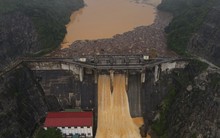 3 ngày xả tràn điều tiết lũ của thuỷ điện Hố Hô