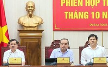 Quảng Ngãi thu ngân sách 10 tháng đạt 94,1% dự toán