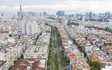 Khu vực quy tụ 13 con đường siêu ngắn, đặt tên theo các loài hoa tại TP.HCM