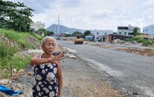 Ngổn ngang tuyến đường 966 tỉ đồng