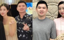 Đỗ Mỹ Linh xuất hiện bên ông xã thiếu gia, sắc vóc ra sao sau khi sinh con đầu lòng?