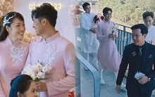 Lễ ăn hỏi Puka - Gin Tuấn Kiệt: Trường Giang dẫn đầu đoàn nhà trai sang xin dâu, dàn sao Vbiz hội ngộ