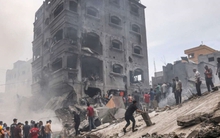 Liên hợp quốc: 3.450 trẻ em thiệt mạng trong xung đột ở dải Gaza