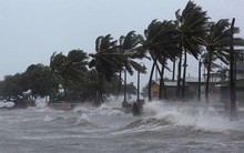 Biển Đông có thể đón 1-2 cơn bão trong tháng 11