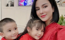 "Soi" ảnh Diệp Lâm Anh cho con đi chơi, nhiều người phát hiện một cách "ngon, bổ, rẻ" giúp con vừa tự tin vừa có AQ cao vút