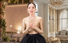 Rủ Mỹ Linh tới nhà trên show Đạp Gió, Lệ Quyên flex khối bất động sản khủng: Biệt thự đắt đỏ trong và ngoài nước