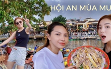Mặc kệ Hội An mùa mưa, Kỳ Duyên - Minh Triệu vẫn rủ nhau đi du lịch và cái kết