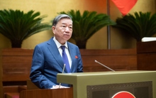 Bộ trưởng Tô Lâm: Giấy tờ xe tích hợp vào định danh sẽ không phải mang theo