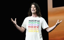 Cựu CEO WeWork không hề hấn sau vụ phá sản: ‘Bào mòn’ công ty trước khi ra đi, ‘đại hạn’ mình SoftBank gánh