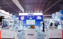 4 dòng robot Epson tham dự triển lãm VIAF 2023, điều gì tạo nên sức hút?