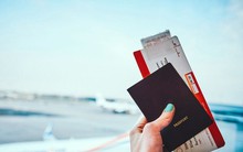 Cực kỳ nguy hiểm khi đăng ảnh vé máy bay lên mạng