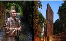 Khám phá biệt phủ xây dựng từ 5 triệu viên ngói cổ của 'Vua hài đất Bắc' Xuân Hinh